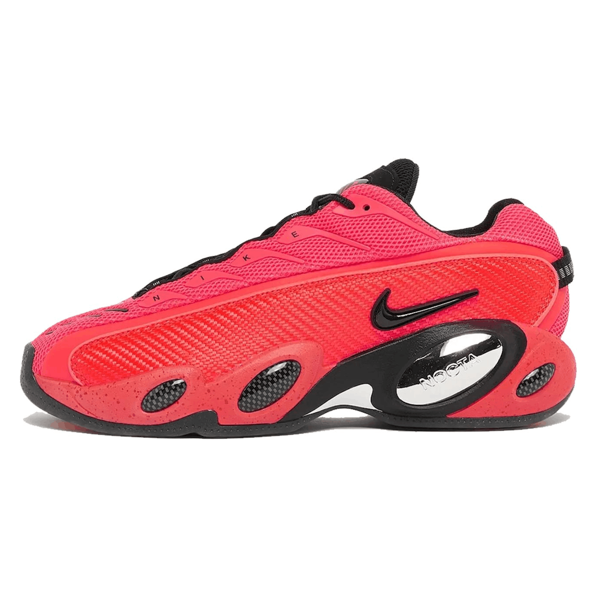 Nike x NOCTA Glide Bright Crimson
