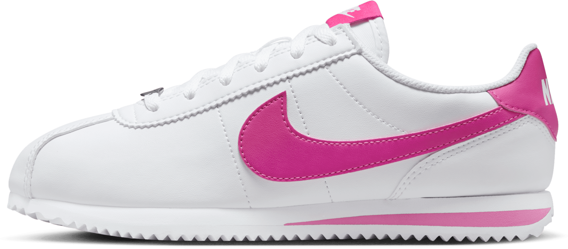 Nike Cortez Laser Fuchsia (GS)