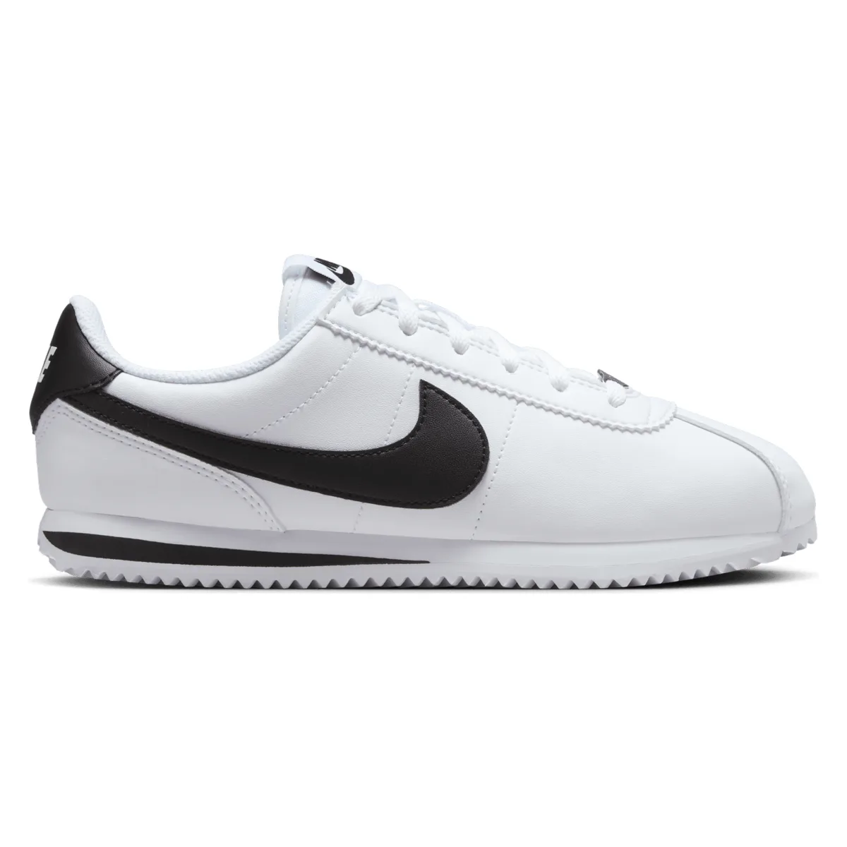 Nike Cortez White Black (2024) (GS)