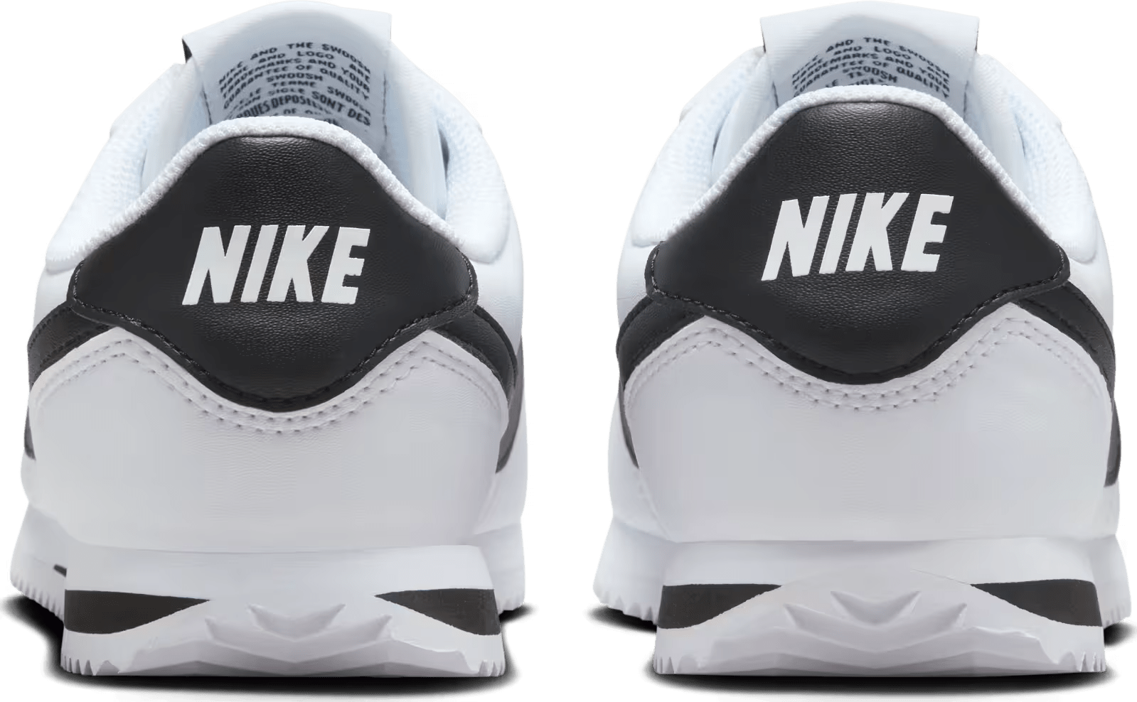 Nike Cortez White Black (2024) (GS)