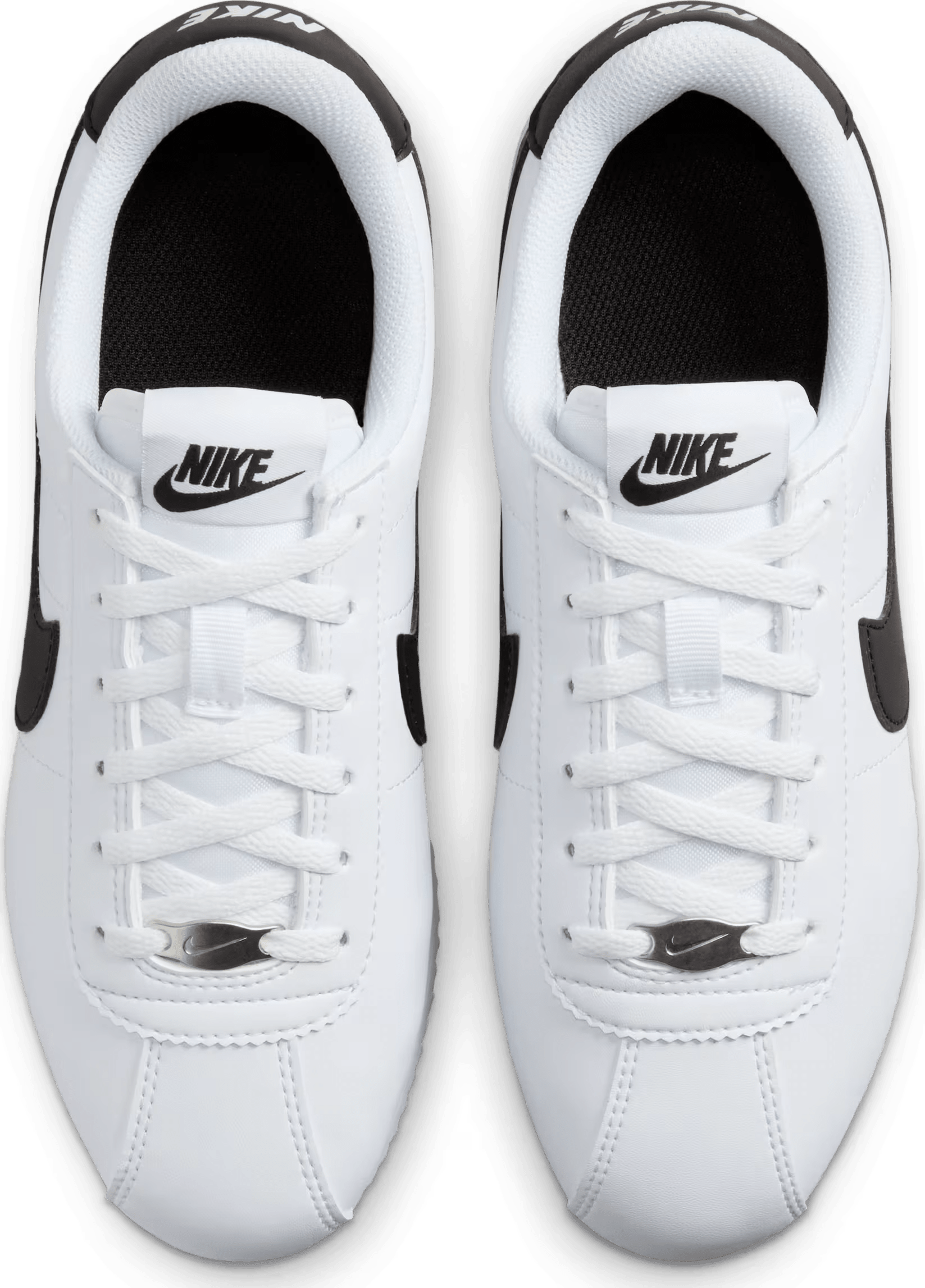 Nike Cortez White Black (2024) (GS)