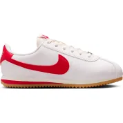 Nike Cortez Sail Gum Yellow University Red (GS)