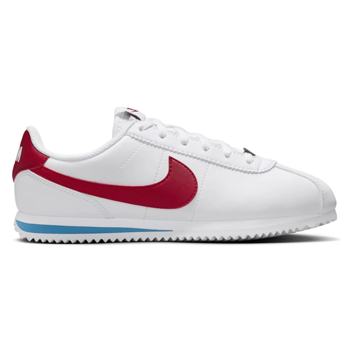 Nike Cortez White Varsity Blue Varsity Red (GS)