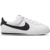 Nike Cortez EasyOn White Black (PS)
