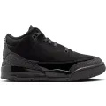 Air Jordan 3 Retro PS "Black Cat" 2025