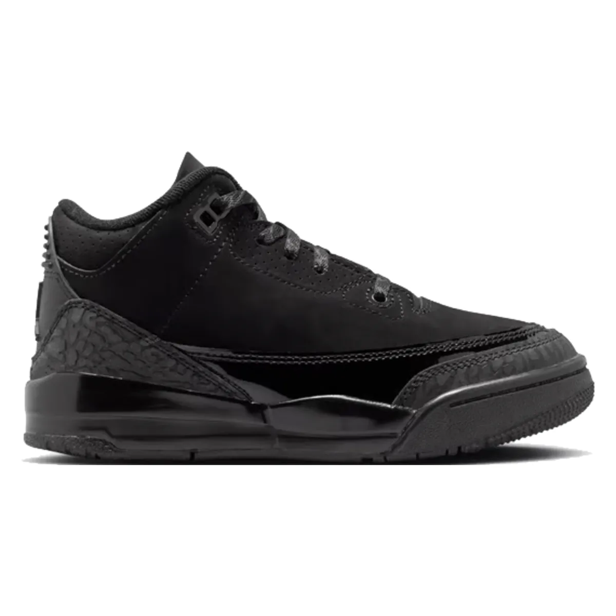 Air Jordan 3 Retro PS "Black Cat" 2025
