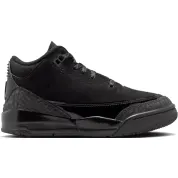 Air Jordan 3 Retro PS "Black Cat" 2025