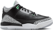 Air Jordan 3 Retro PS "Green Glow"
