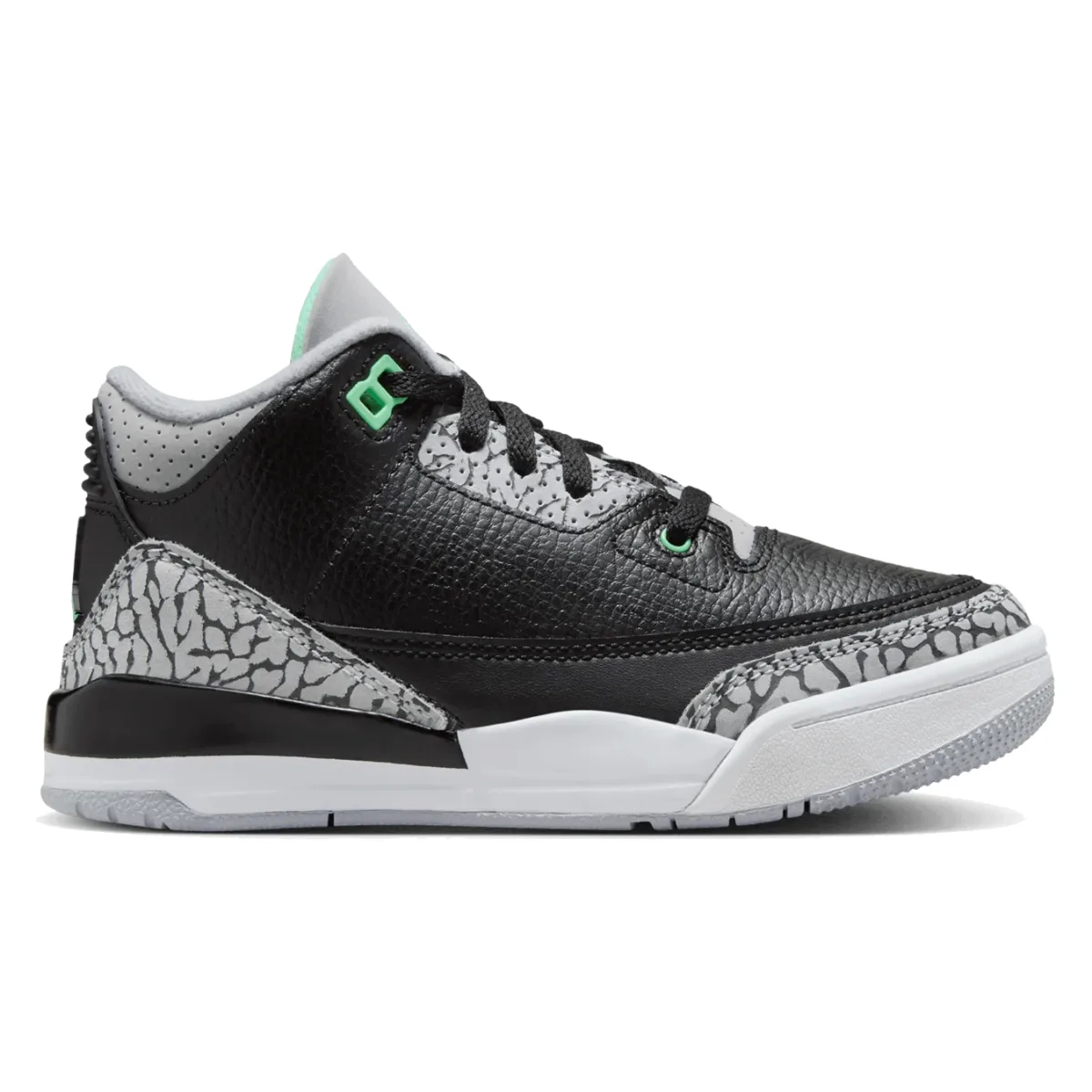 Air Jordan 3 Retro PS "Green Glow"