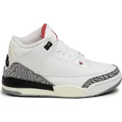 Air Jordan 3 PS "White Cement Reimagined"