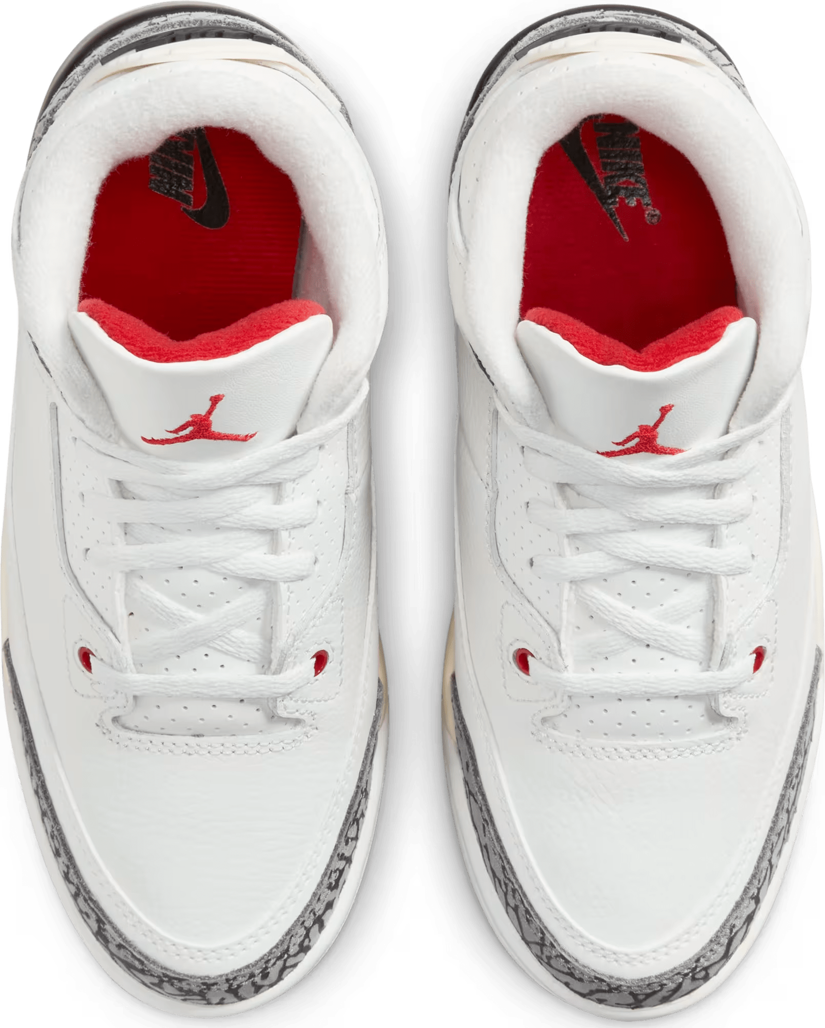 Air Jordan 3 PS "White Cement Reimagined"
