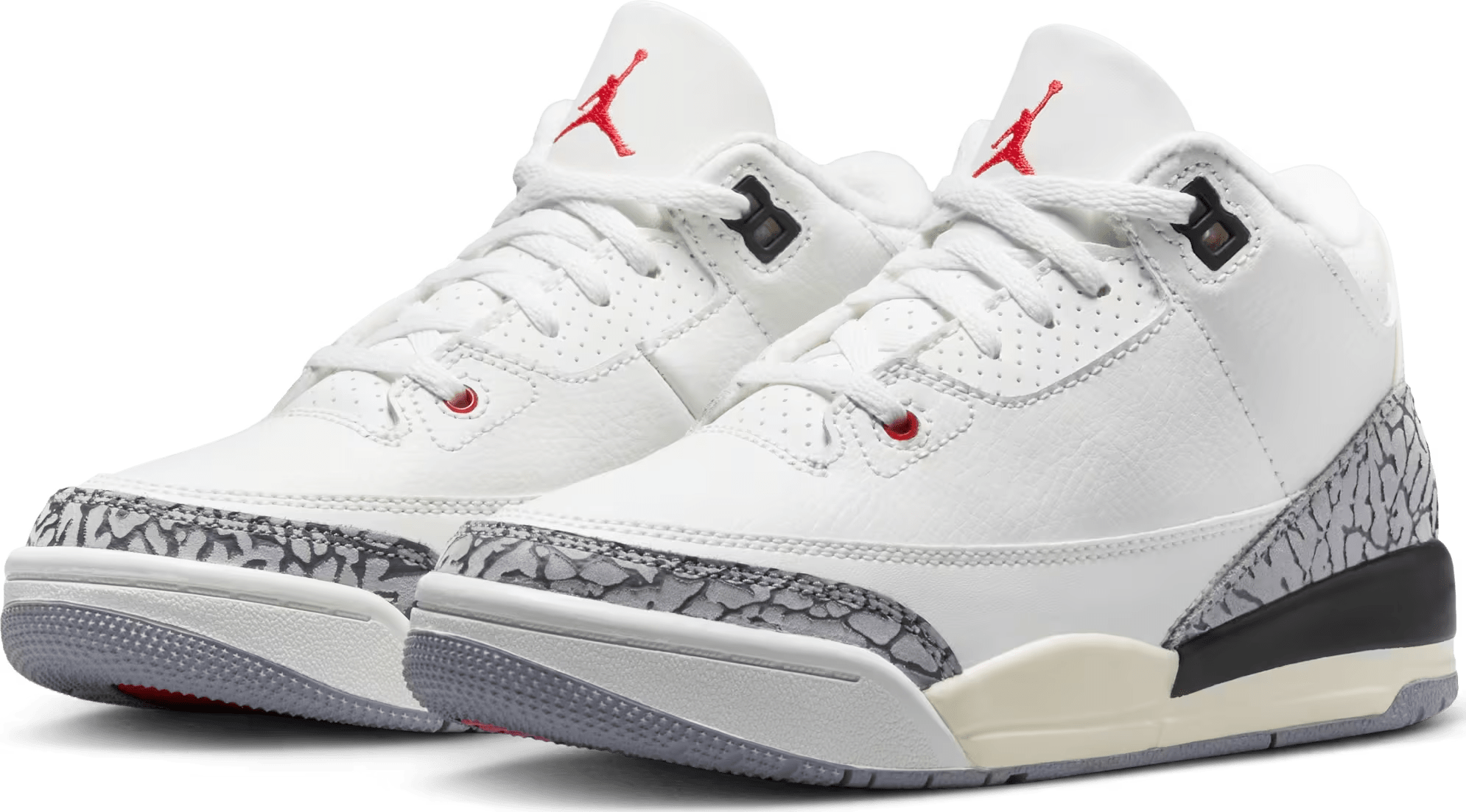 Air Jordan 3 PS "White Cement Reimagined"