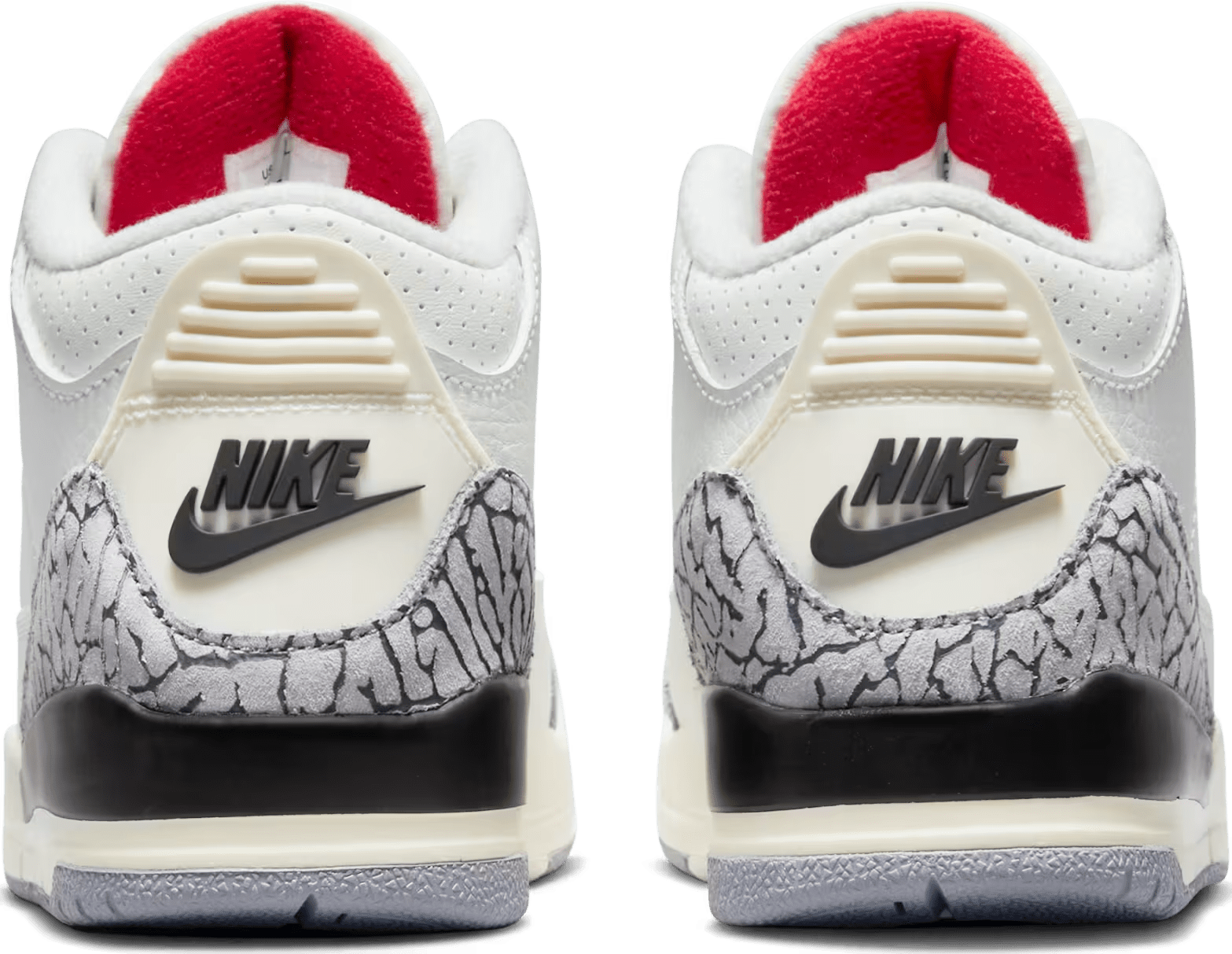 Air Jordan 3 PS "White Cement Reimagined"