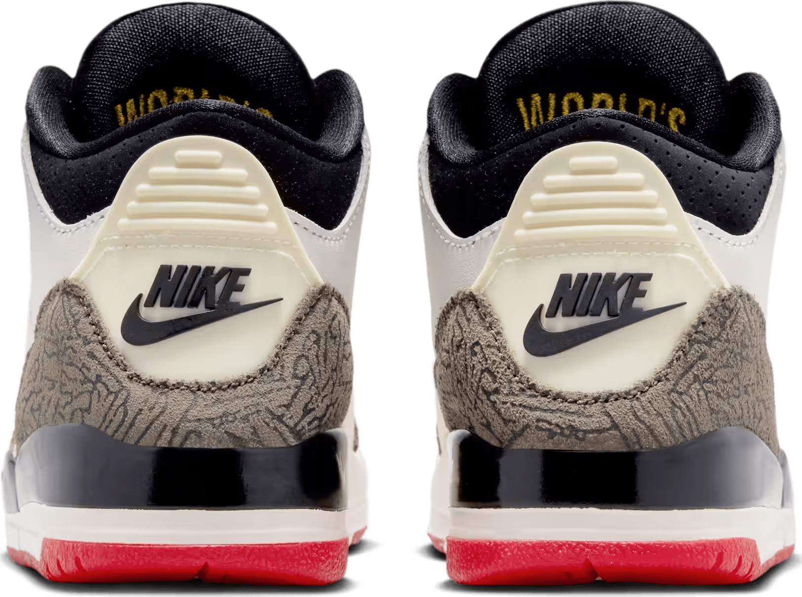 Air Jordan 3 Retro OG PS "World's Best Dad"
