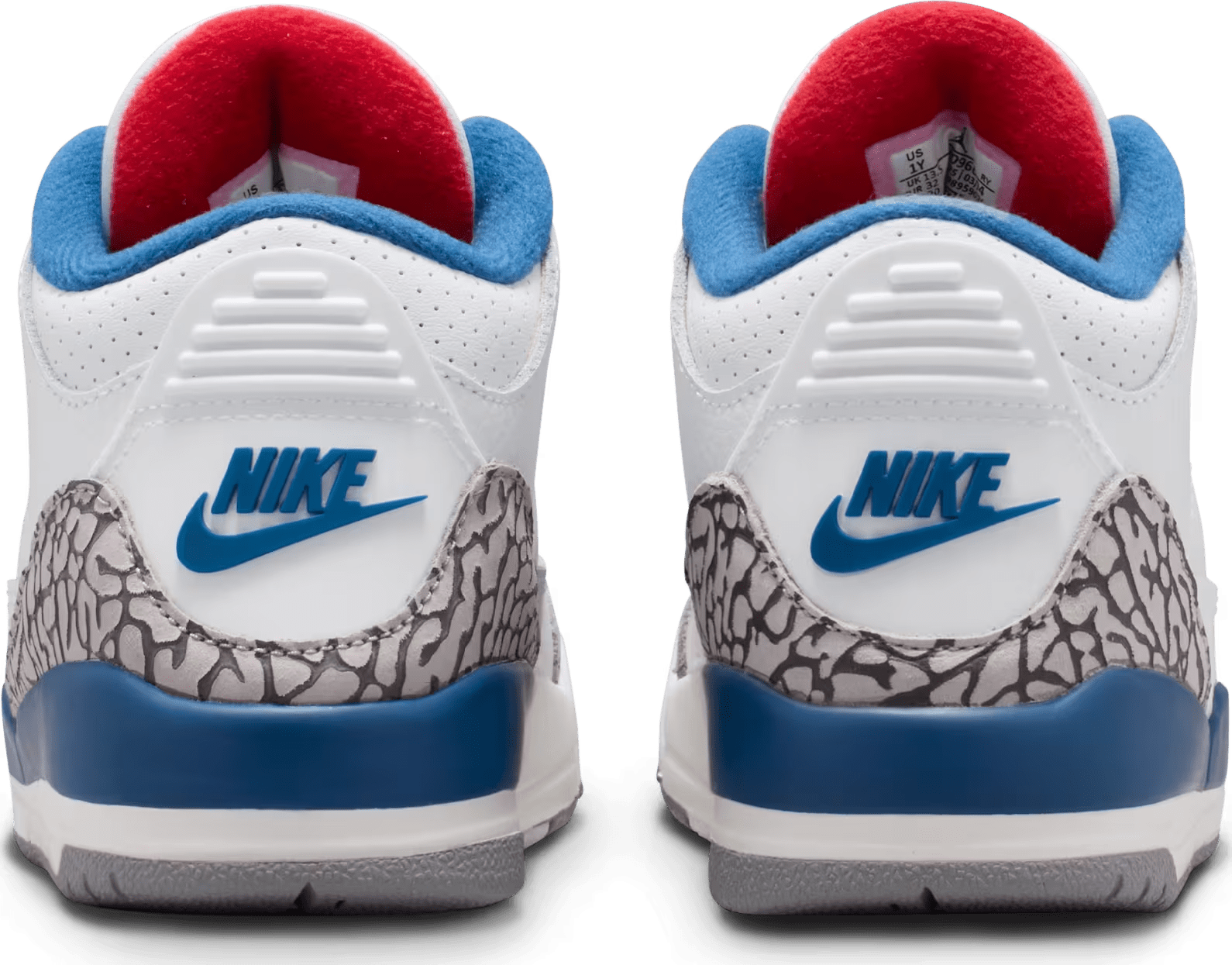 Jordan 3 Retro True Blue (2026) (PS)