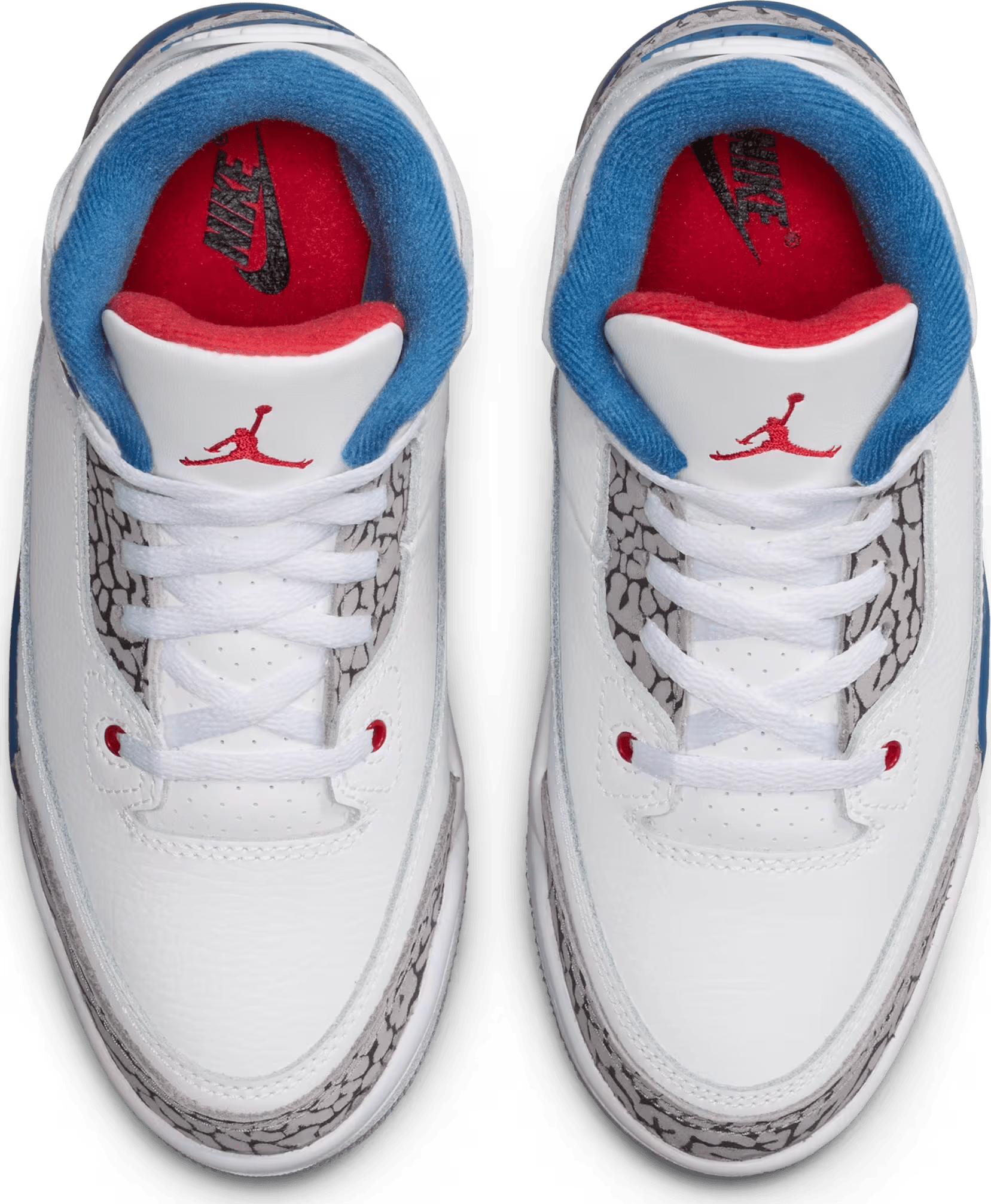 Jordan 3 Retro True Blue (2026) (PS)