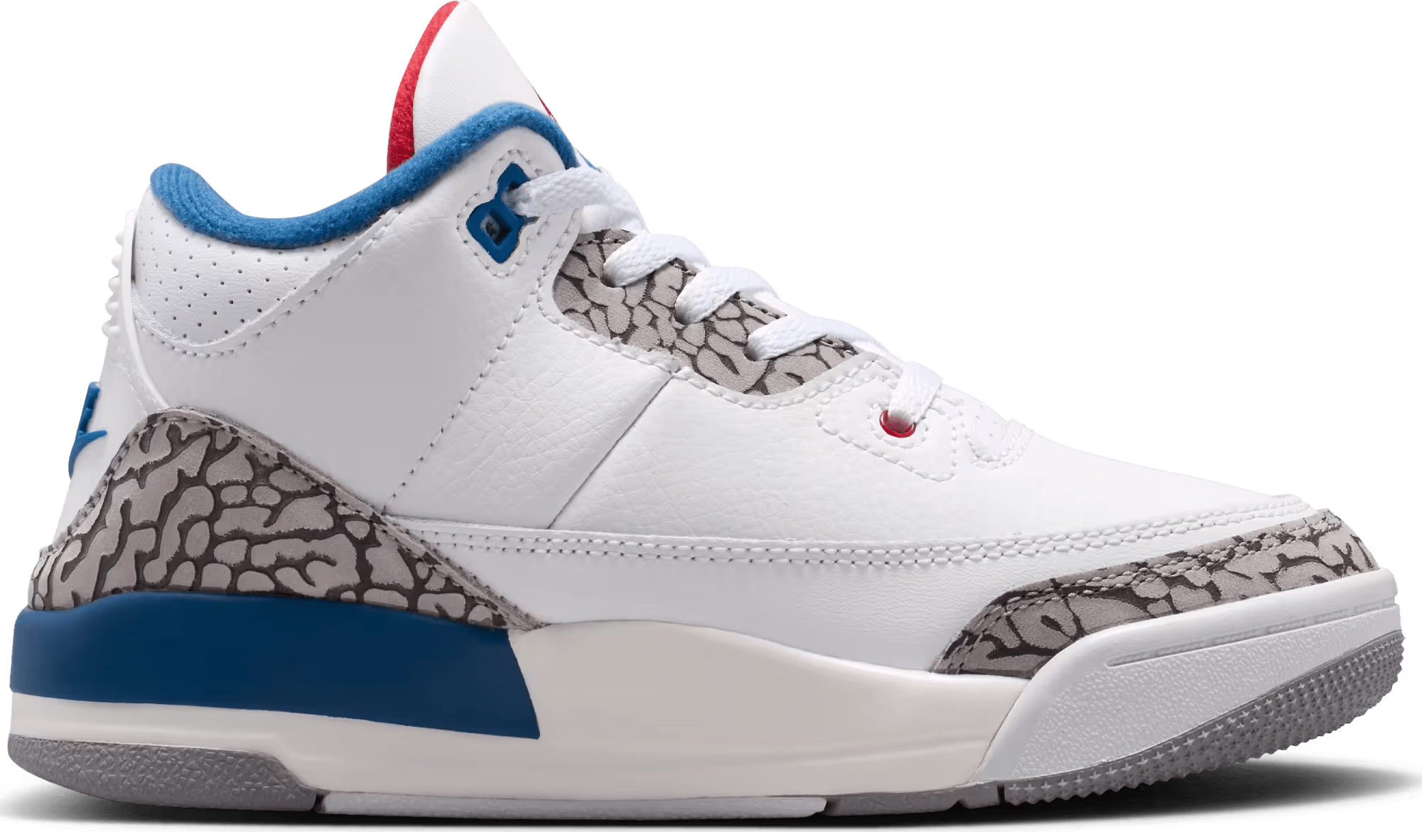 Jordan 3 Retro True Blue (2026) (PS)