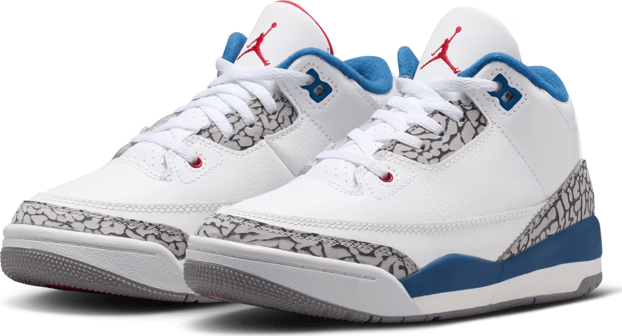Jordan 3 Retro True Blue (2026) (PS)