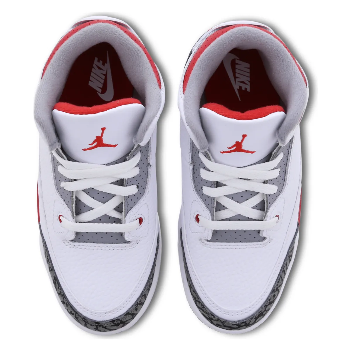 Jordan 3 Retro Fire Red (2022) (PS)