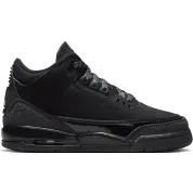 Air Jordan 3 Retro GS "Black Cat" 2025