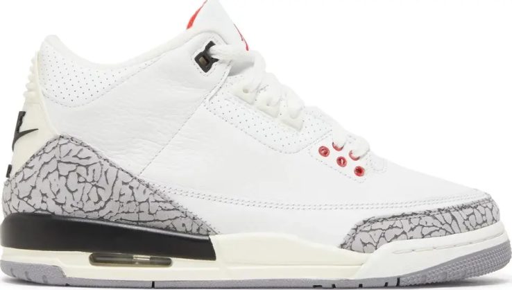 Air Jordan 3 GS