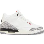 Air Jordan 3 GS "White Cement Reimagined"