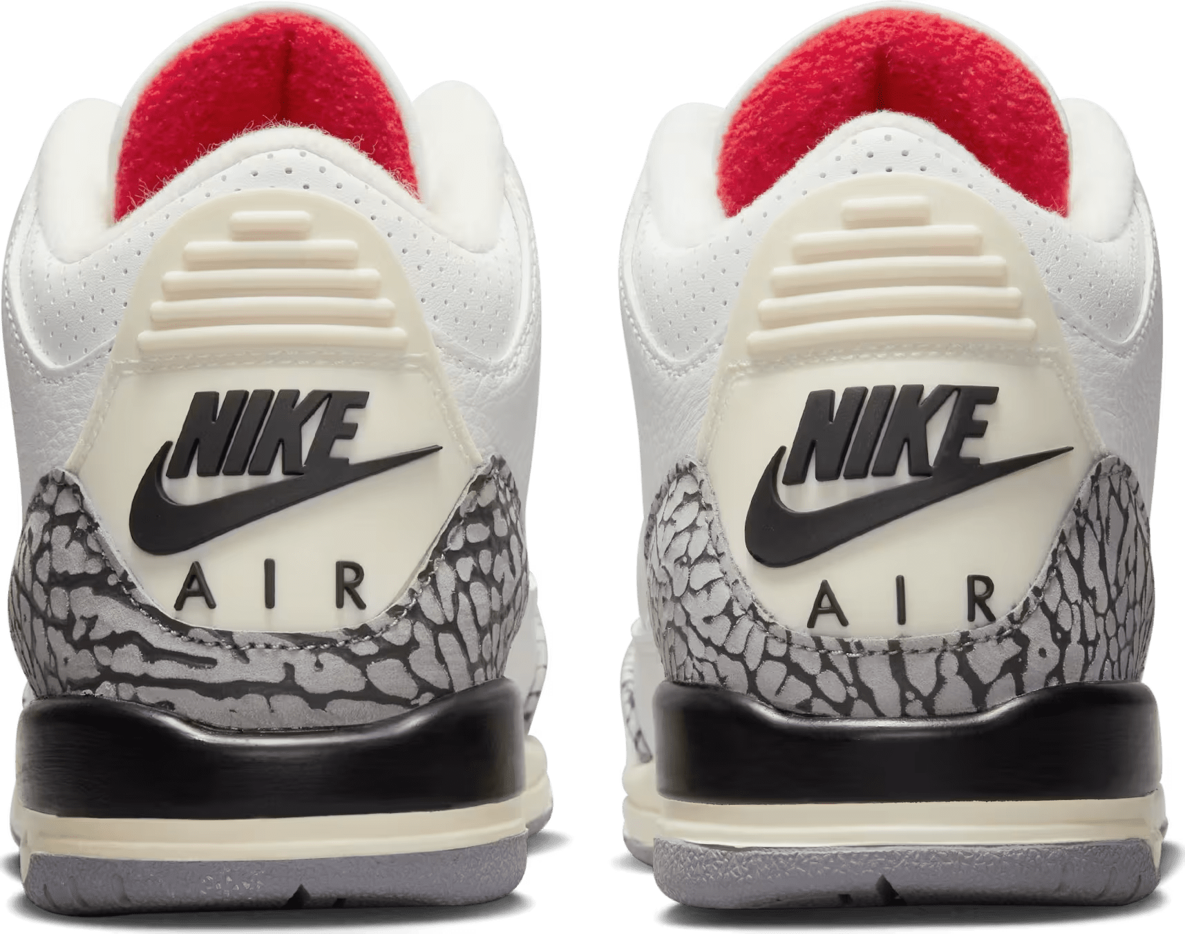 Air Jordan 3 GS "White Cement Reimagined"
