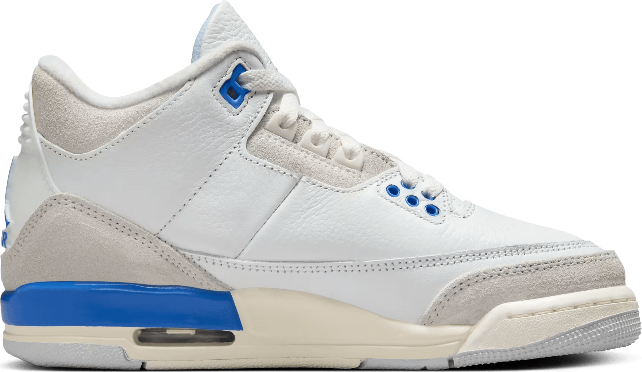 Air Jordan 3 Retro GS "Lucky Shorts"