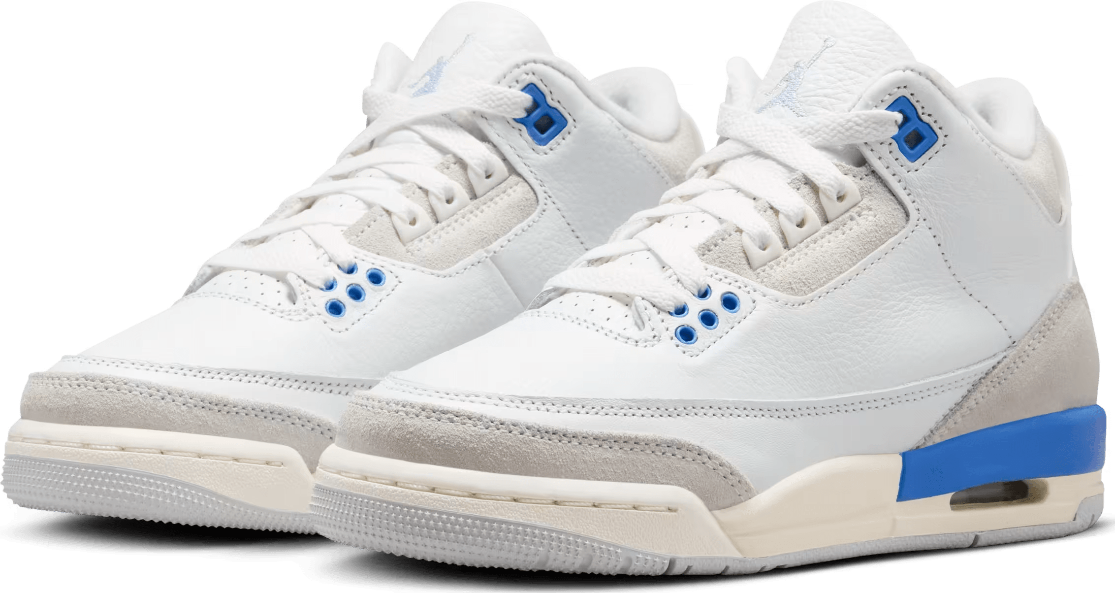 Air Jordan 3 Retro GS "Lucky Shorts"