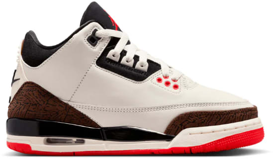 Air Jordan 3 Retro OG GS "World's Best Dad"