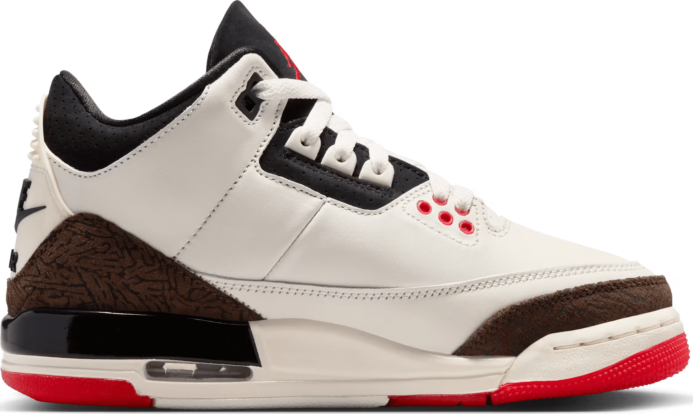 Air Jordan 3 Retro OG GS "World's Best Dad"