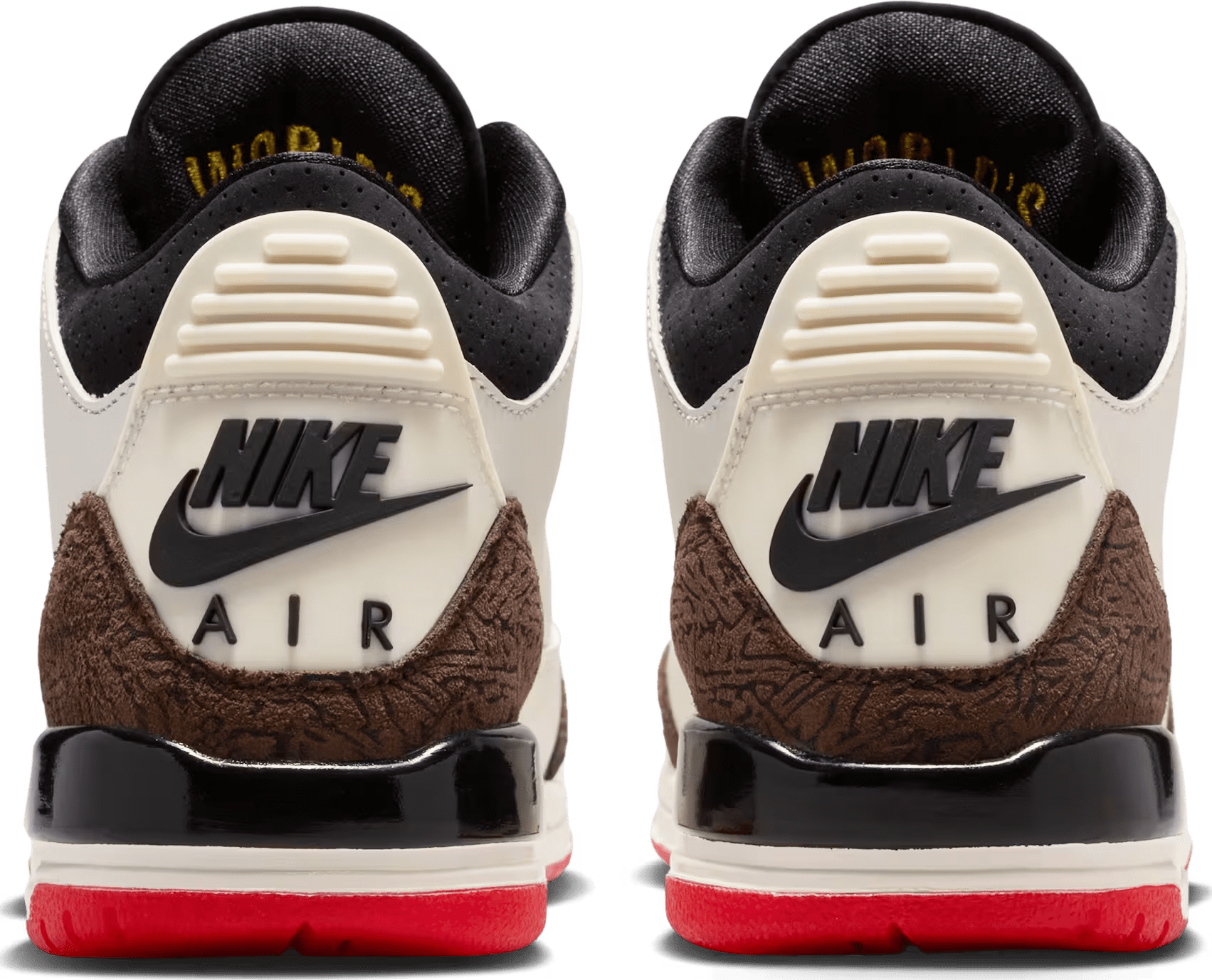 Air Jordan 3 Retro OG GS "World's Best Dad"