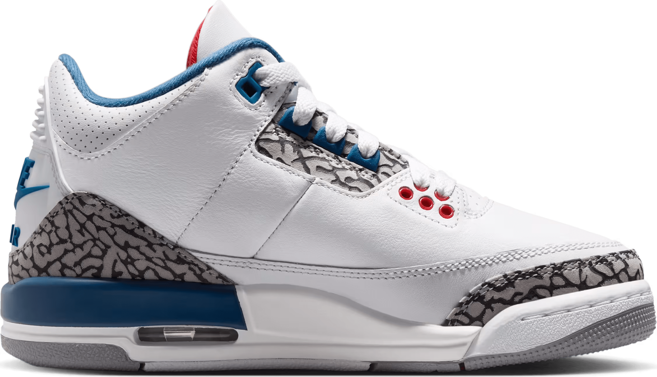 Air Jordan 3 Retro OG GS "True Blue"