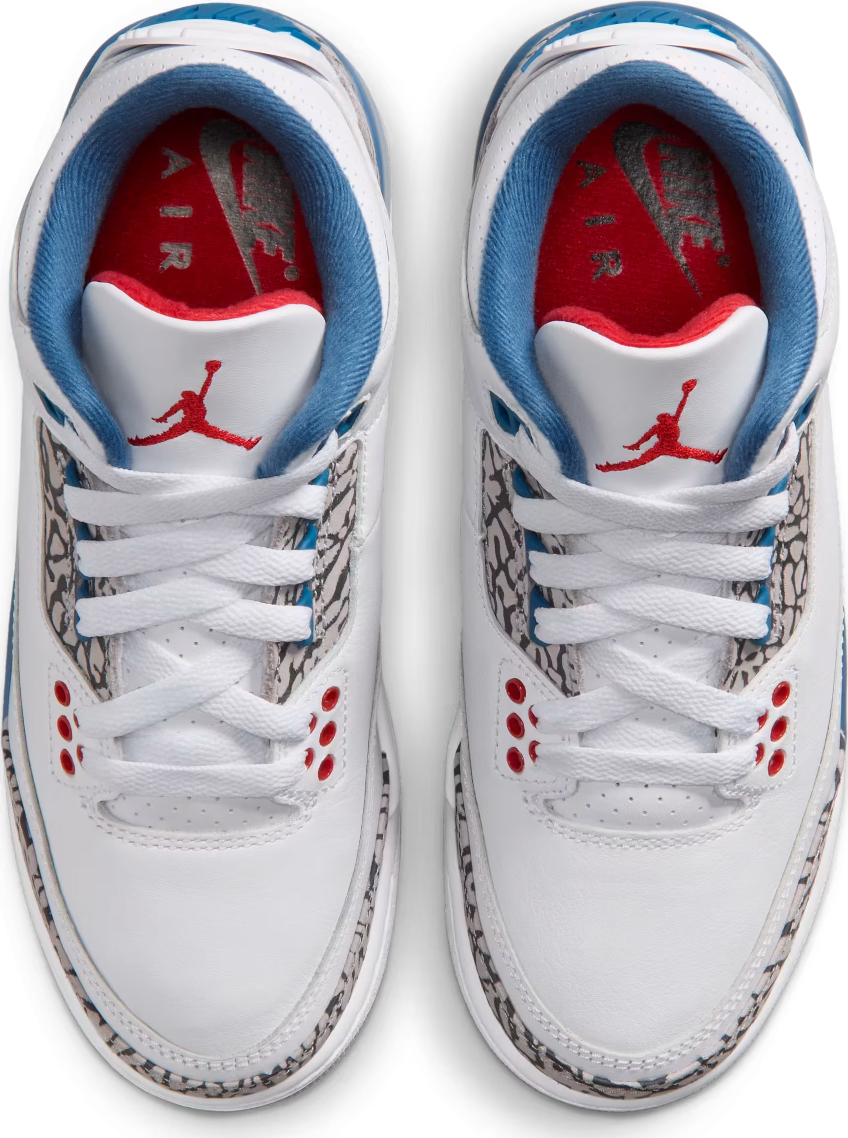 Air Jordan 3 Retro OG GS "True Blue"