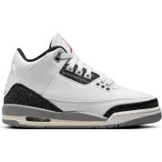 Air Jordan 3 Retro GS "Cement Grey"