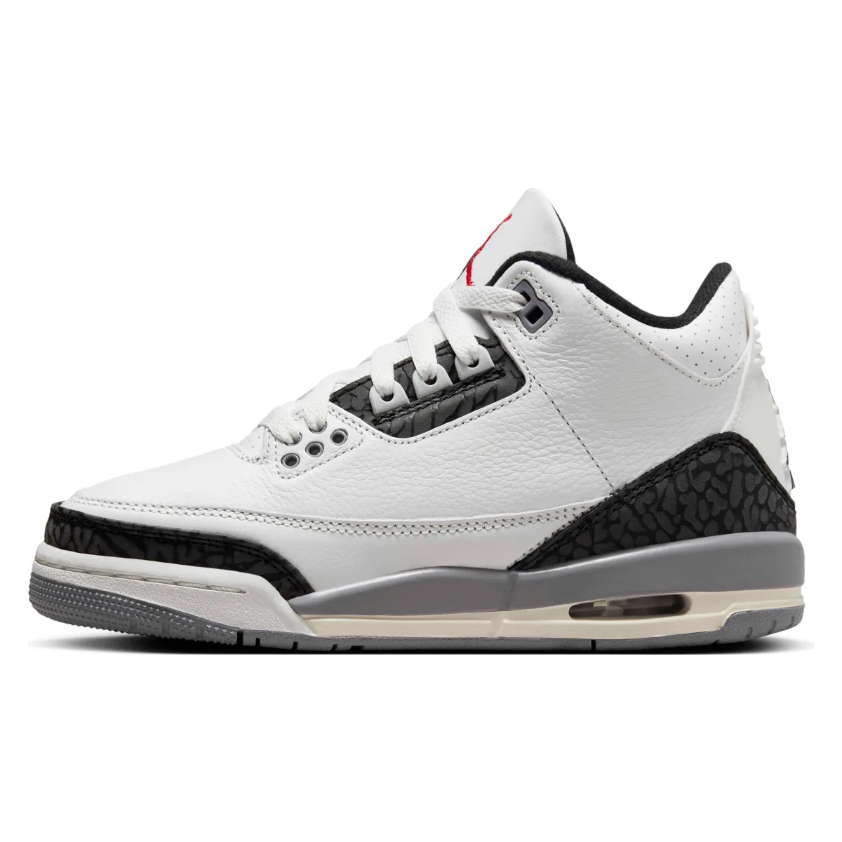 Air Jordan 3 Retro GS "Cement Grey"