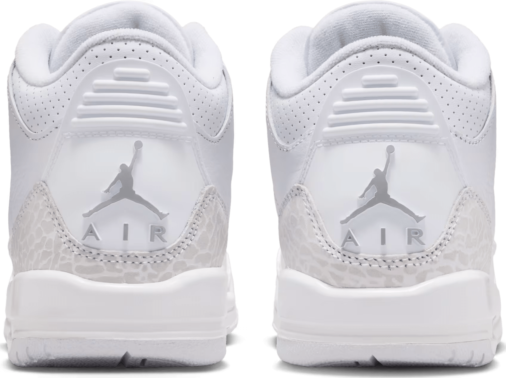 Air Jordan 3 Retro GS "Pure Money"