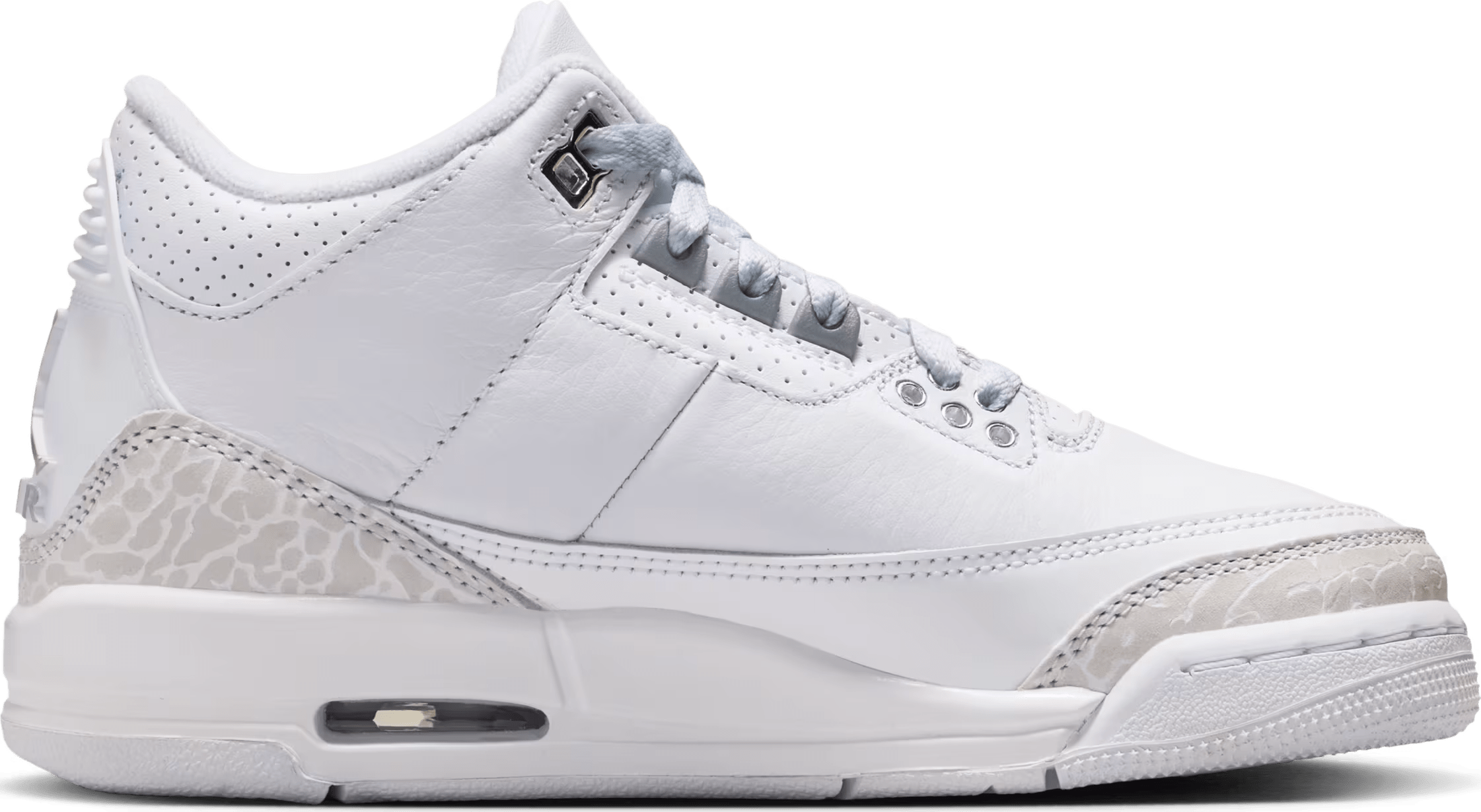 Air Jordan 3 Retro GS "Pure Money"