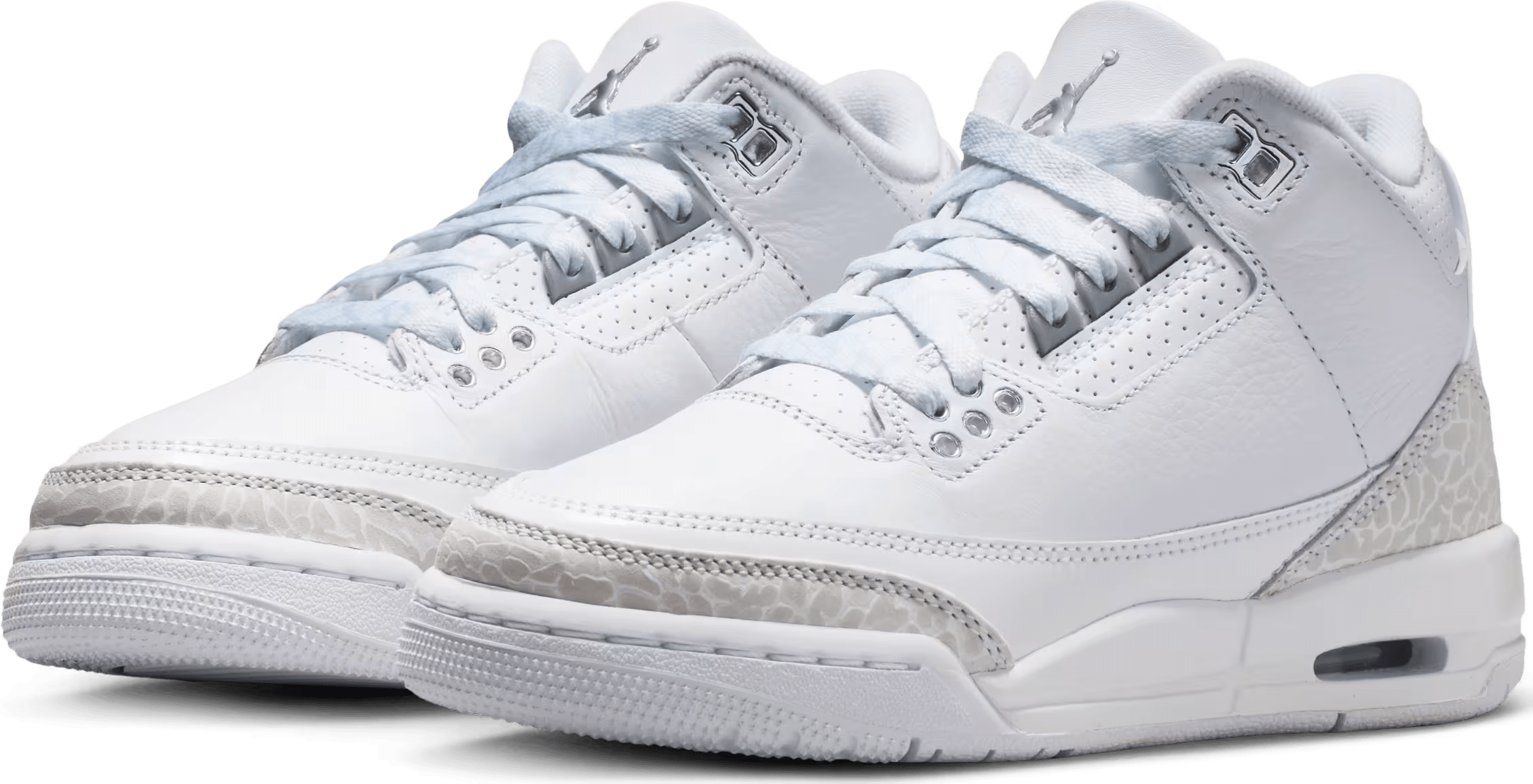 Air Jordan 3 Retro GS "Pure Money"