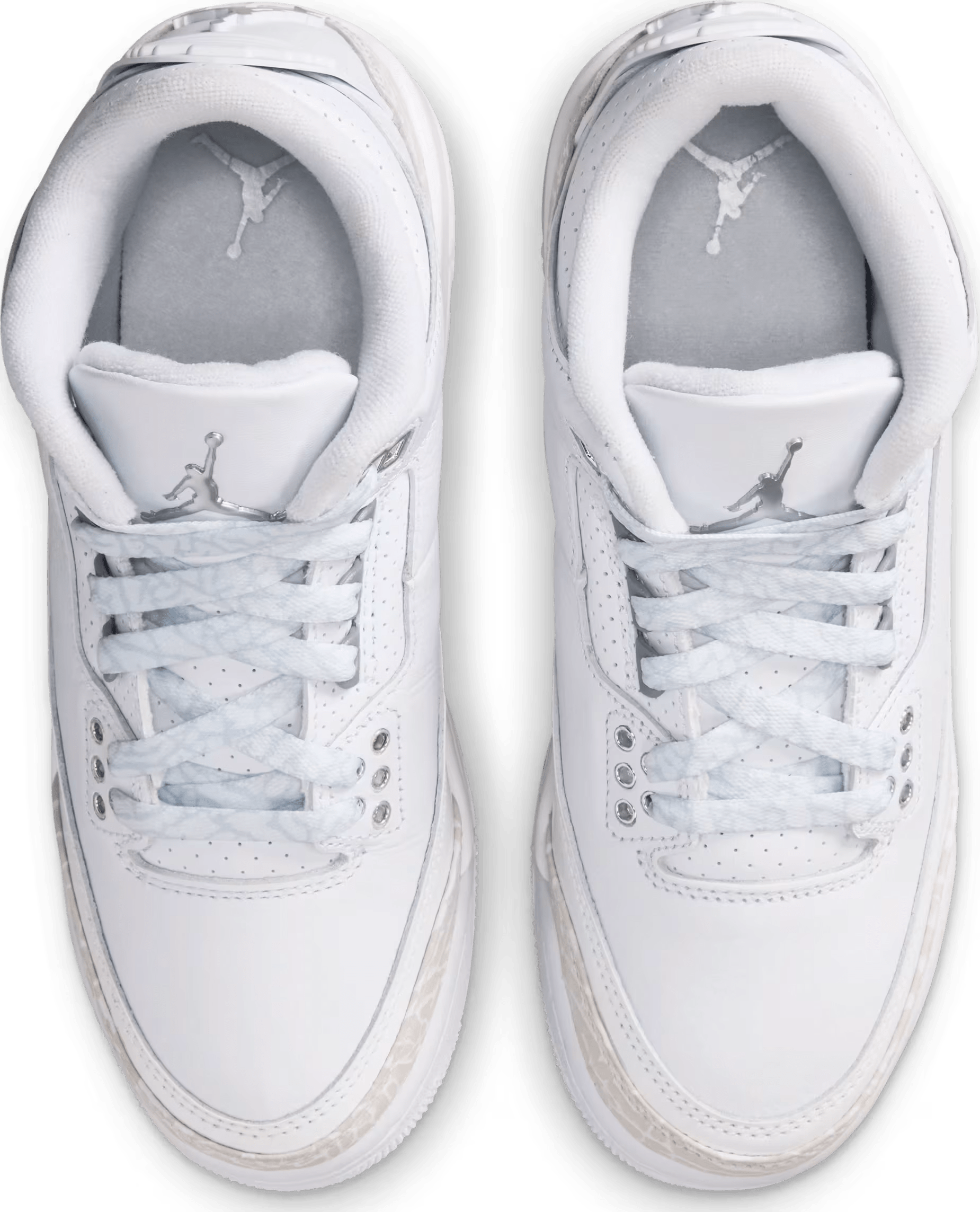 Air Jordan 3 Retro GS "Pure Money"