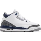 Air Jordan 3 Retro GS "Midnight Navy"