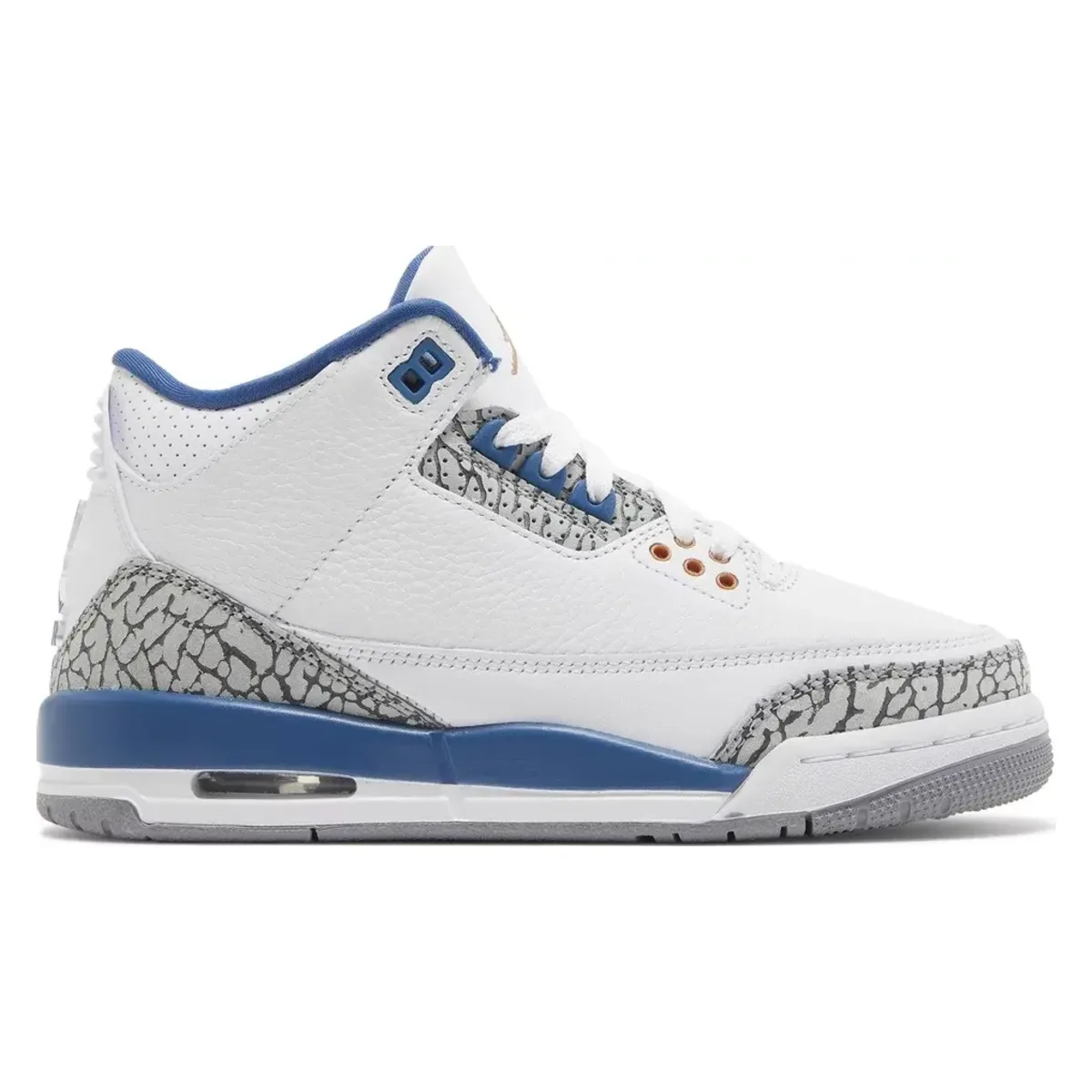 Air Jordan 3 Retro GS "Wizards"