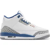 Air Jordan 3 Retro GS "Wizards"