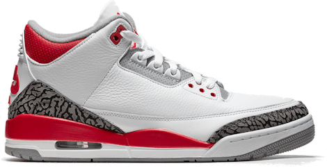Air Jordan 3 RETRO (GS)