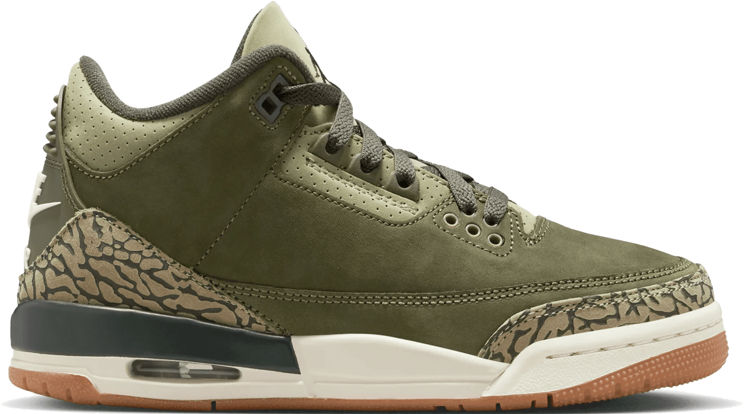 Air Jordan 3 Retro GS "Family Affair"