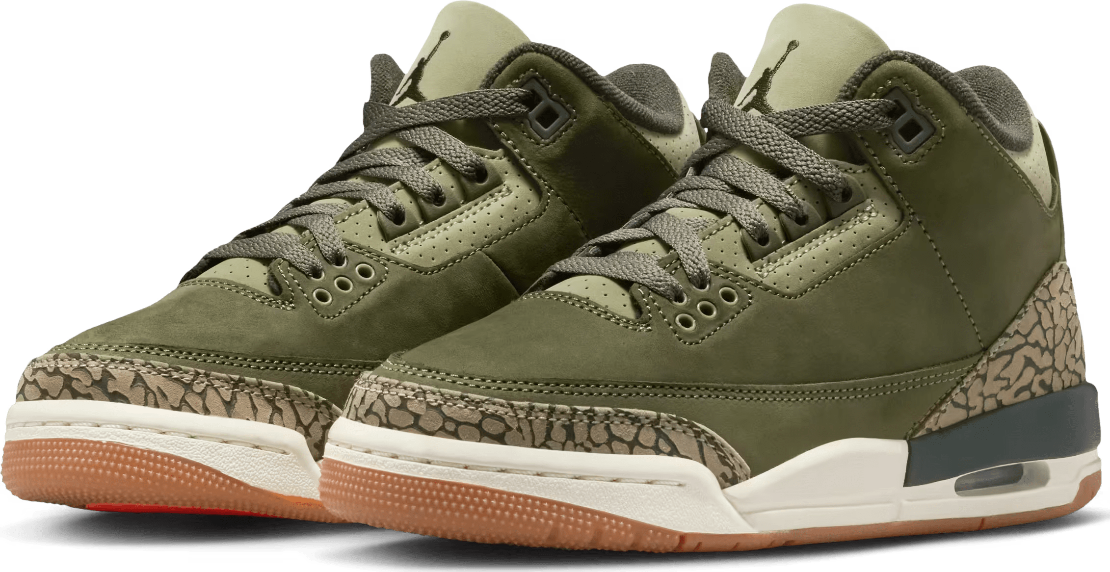 Air Jordan 3 Retro GS "Family Affair"