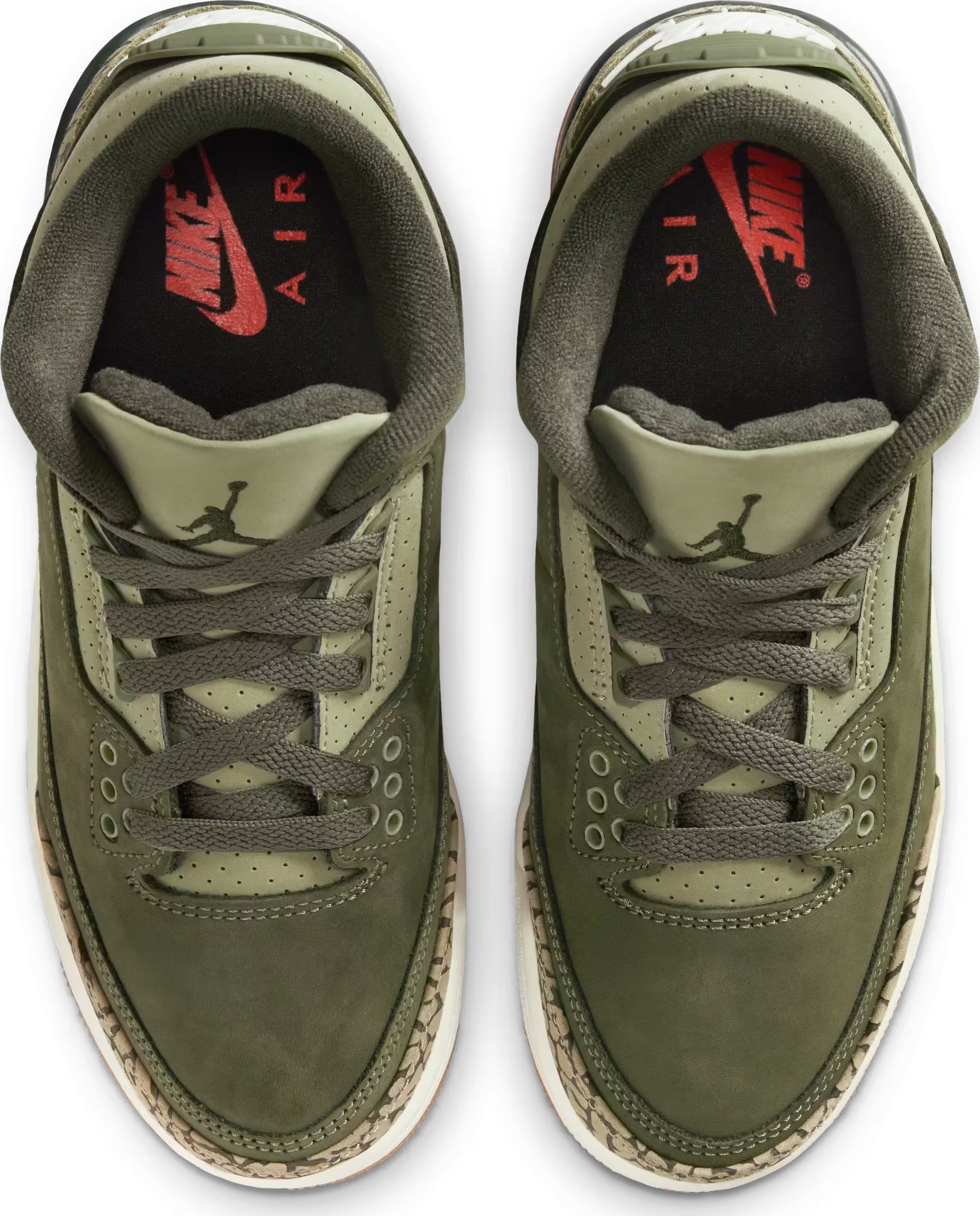 Air Jordan 3 Retro GS "Family Affair"