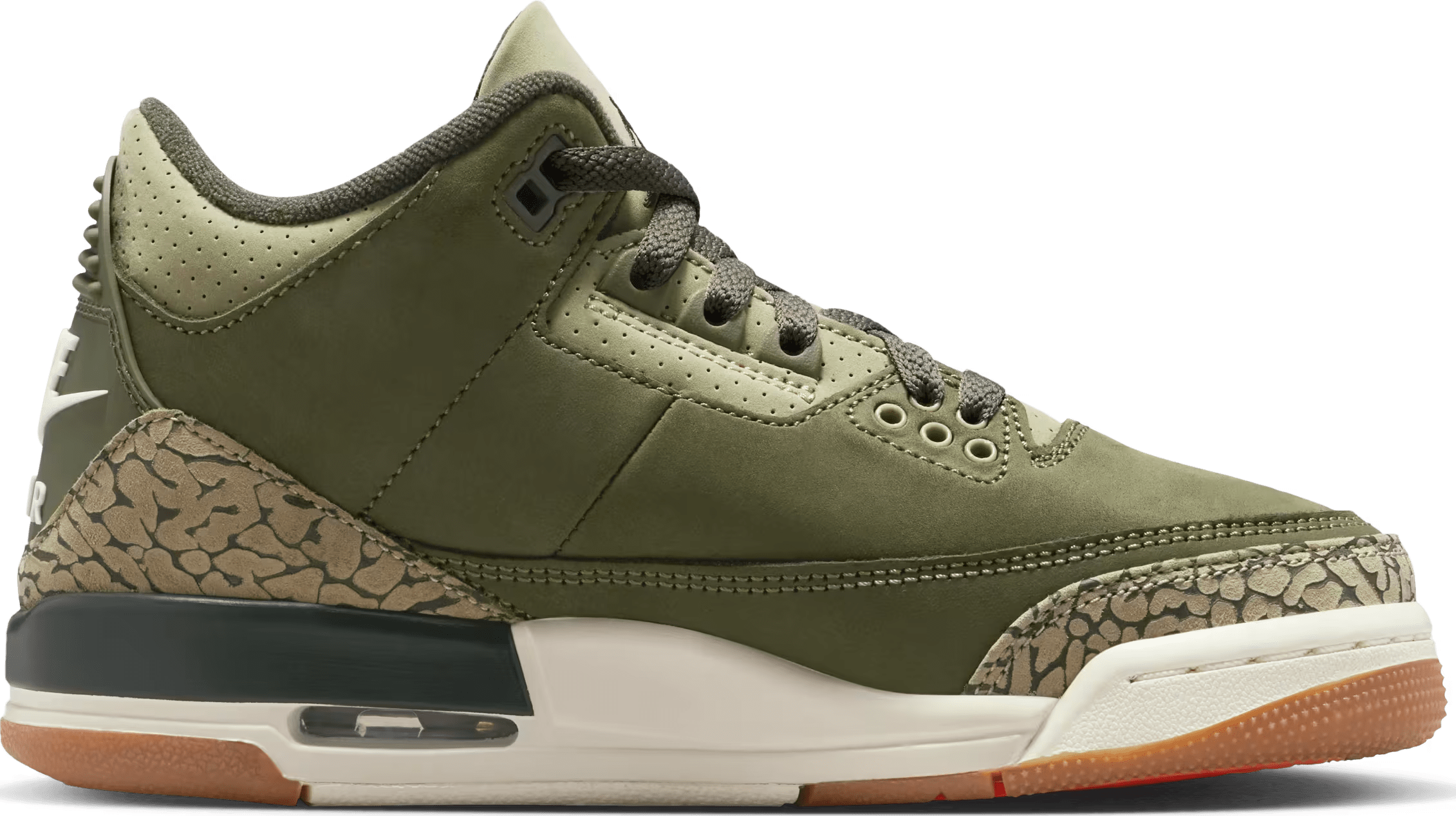Air Jordan 3 Retro GS "Family Affair"