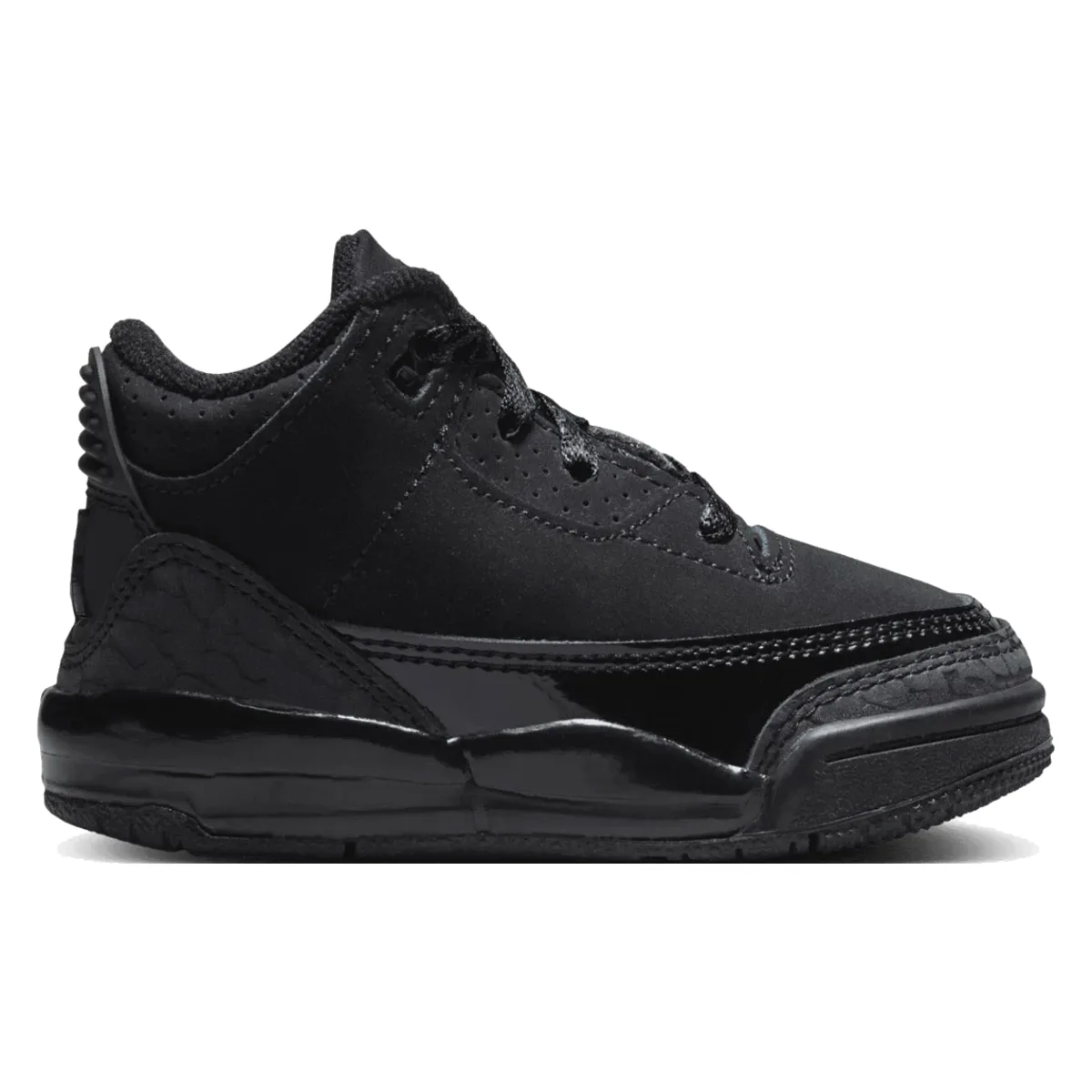 Air Jordan 3 Retro TD "Black Cat" 2025