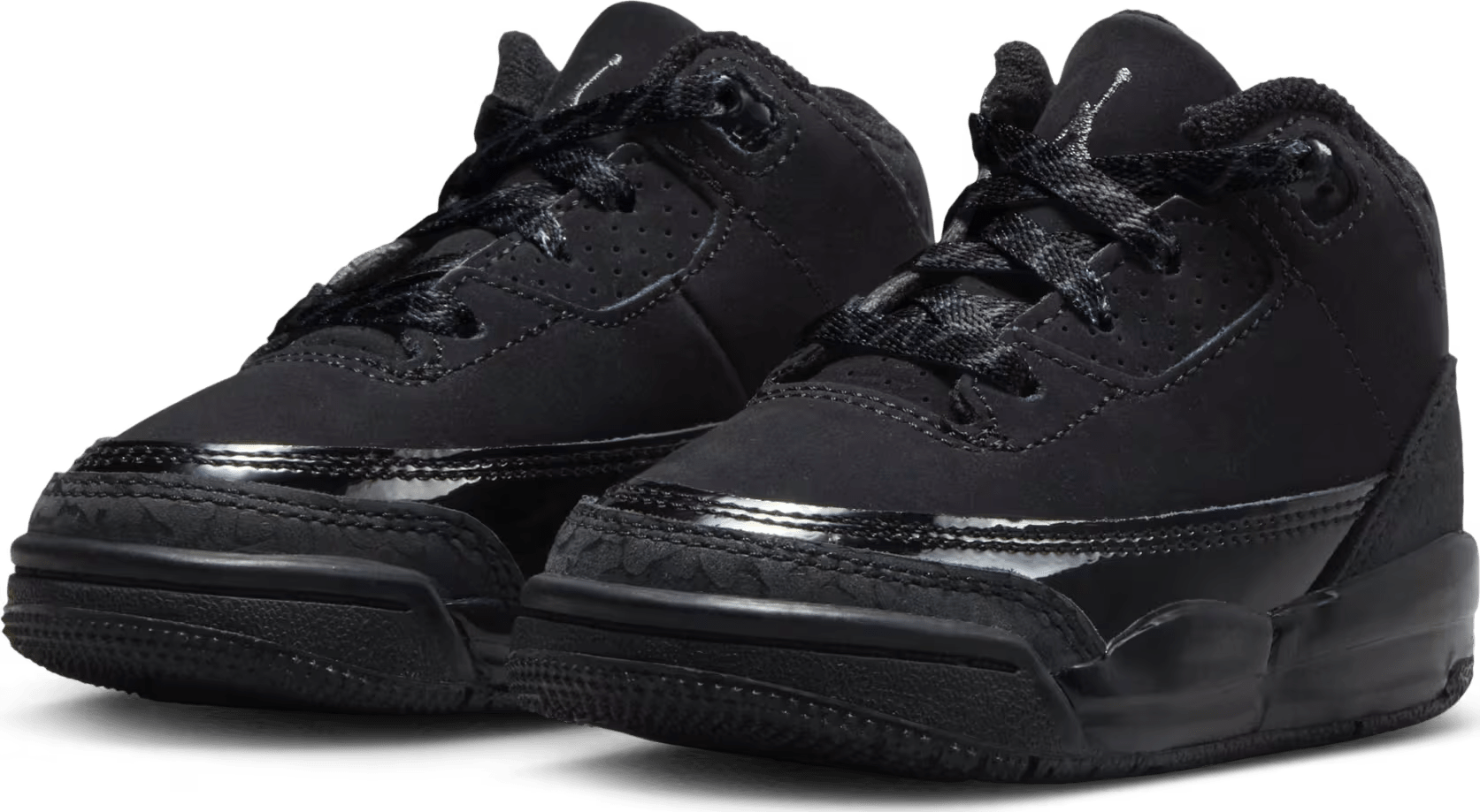 Air Jordan 3 Retro TD "Black Cat" 2025